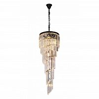 каскадная люстра divinare 3011/01 sp-11 в Иркутске