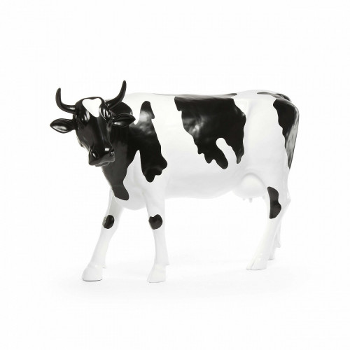 статуэтка cow 1 белый в Иркутске