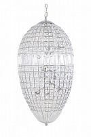 люстра domitia прозрачная в Иркутске