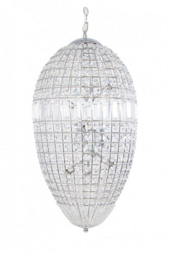 люстра domitia прозрачная в Иркутске