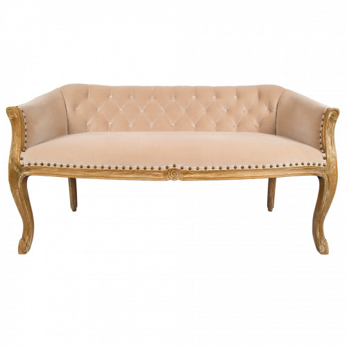 диванетка «биарриц морской песок» розовая в Иркутске