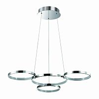 подвесной светодиодный светильник odeon light olimpo 4016/36l в Иркутске