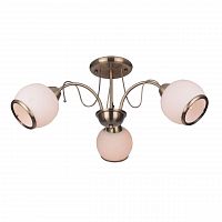 потолочная люстра toplight octavia tl3760x-03ab в Иркутске