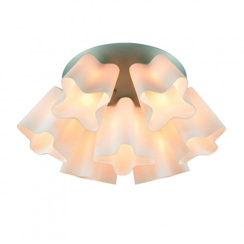потолочная люстра toplight selena tl2640x-07sw в Иркутске