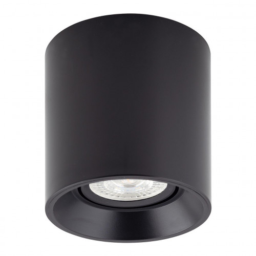 потолочный светильник denkirs dk3040-bk в Иркутске
