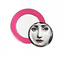 комплект тарелок пьеро форназетти pink faces в Иркутске