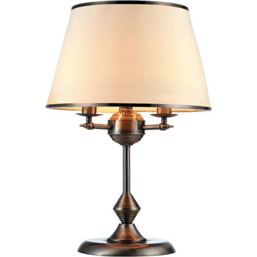 настольная лампа arte lamp alice a3579lt-3ab в Иркутске