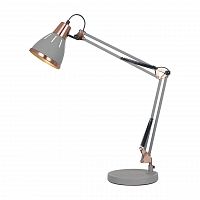 настольная лампа arte lamp a2246lt-1gy в Иркутске