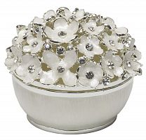 шкатулка для украшений flowers в Иркутске