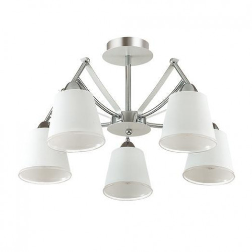потолочная люстра lumion hadrinna 3449/5c в Иркутске