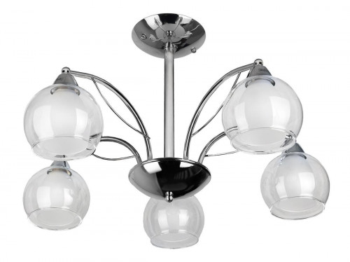 потолочная люстра toplight alberta tl7160x-05ch в Иркутске