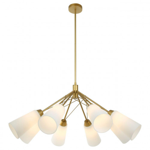 подвесная люстра favourite knospe 2357-8p в Иркутске