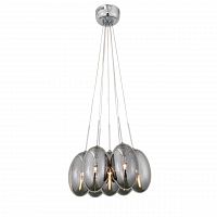 подвесная светодиодная люстра st luce esile sl433.103.07 в Иркутске