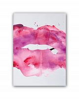 постер pink kiss а3 в Иркутске