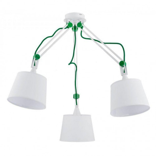 потолочная люстра alfa fog melanz 60123 в Иркутске