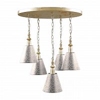 подвесная люстра lamp4you classic c-55-h-e-00-h-lmp-o-4 в Иркутске