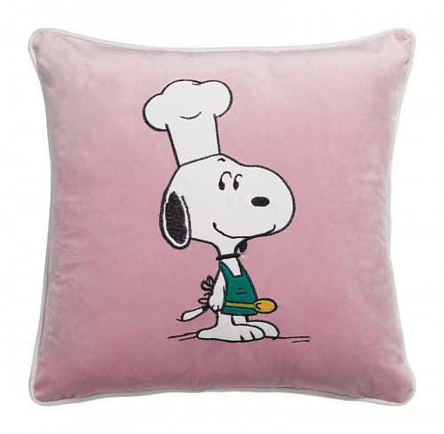 подушка шеф-повар снупи snoopy chef в Иркутске