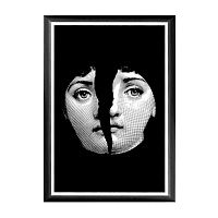 арт-постер альтер эго fornasetti в Иркутске