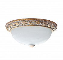 потолочный светильник idlamp patricia silver 263/40pf-ledwhitebronze в Иркутске