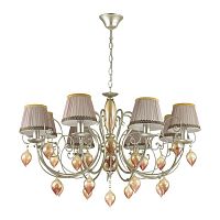 подвесная люстра odeon light persia 3925/8 в Иркутске