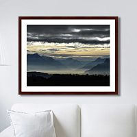 картина: layers of the sky в Иркутске