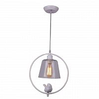 подвесной светильник arte lamp passero a4289sp-1wh в Иркутске