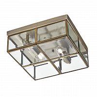 потолочный светильник arte lamp scacchi a6769pl-2ab в Иркутске