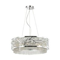 подвесная люстра odeon light eliza 4133/6 в Иркутске