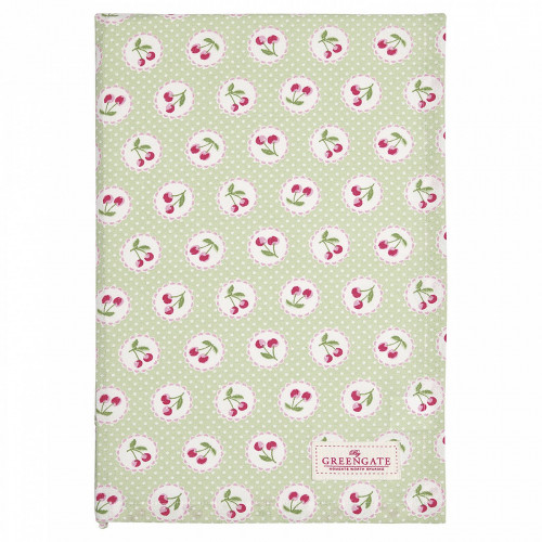 скатерть cherry berry p.green в Иркутске