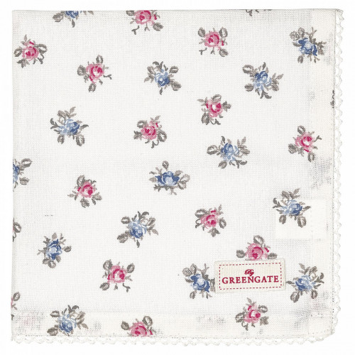 салфетка hailey petit white в Иркутске