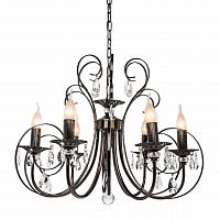 подвесная люстра silver light vienna 155.59.6 в Иркутске