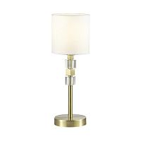 настольная лампа odeon light pavia 4112/1t в Иркутске