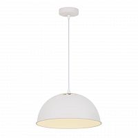 подвесной светильник arte lamp buratto a8173sp-1wh в Иркутске