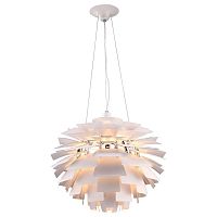 подвесной светильник arte lamp jupiter a8008sp-3wh в Иркутске