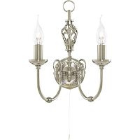 бра arte lamp zanzibar a8392ap-2ss в Иркутске