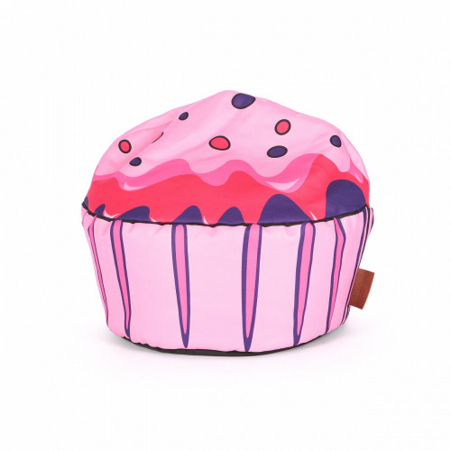 пуф cupcake розовый в Иркутске