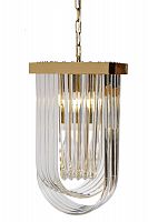 люстра золото marino s d32x50 см в Иркутске