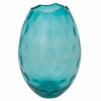 настольные вазы ваза blue glass vase в Иркутске