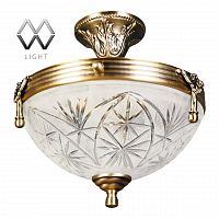 потолочный светильник mw-light афродита 317011603 в Иркутске