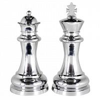 статуэтка chess king & queen от eichholtz в Иркутске