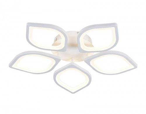 потолочная светодиодная люстра ambrella light original fa444 в Иркутске