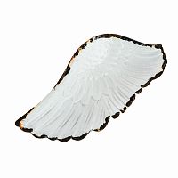 подставка для колец wing белая в Иркутске