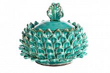 предмет декора с крышкой artichoke mini в Иркутске