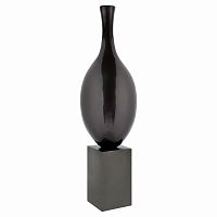 ваза напольная guardian black middle в Иркутске