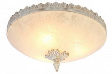 потолочный светильник arte lamp crown a4541pl-3wg в Иркутске