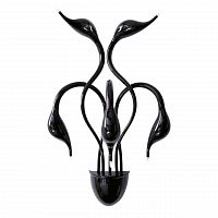 бра lightstar cigno collo bk 751657 в Иркутске