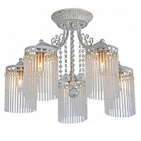 потолочная люстра arte lamp 89 a1678pl-5wg в Иркутске