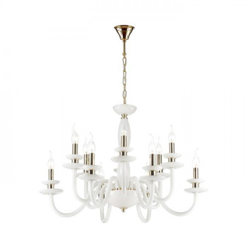 подвесная люстра odeon light capri 4187/12 в Иркутске
