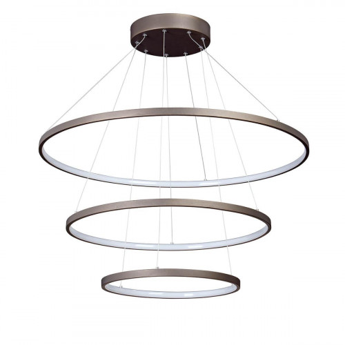 подвесная светодиодная люстра vitaluce v4600-9/3s в Иркутске