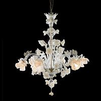 люстра md72713-6a от illuminati белая в Иркутске